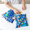 Disney 100 Years Celebration Snack Bag, Blue (Pack Of 3) - Bags - 3