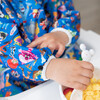 Disney 100 Magical Celebration Sleeved Bib, Blue - Bibs - 4