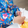 Disney Mickey Mouse Silicone First Feeding Set With Spoon, Vanilla Sprinkle - Other Accessories - 5