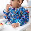 Disney 100 Magical Celebration Sleeved Bib, Blue - Bibs - 7