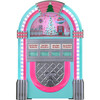 Retro Jukebox, Teal - Accents - 1 - thumbnail