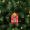 Retro Jukebox Ornament, Red - Ornaments - 2