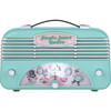 Retro Jingle Jams Radio, Teal - Accents - 1 - thumbnail