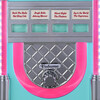 Retro Jukebox, Teal - Accents - 6