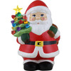 Nostalgic Ceramic Lit Santa - Accents - 1 - thumbnail
