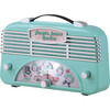 Retro Jingle Jams Radio, Teal - Accents - 4