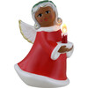 Nostalgic Ceramic Lit Black Angel - Accents - 1 - thumbnail