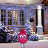 Outdoor Singing Vintage Bulb - Accents - 2