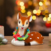 Nostalgic Ceramic Lit Reindeer - Accents - 2
