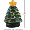 Nostalgic Ceramic Tree Salt & Pepper Shakers, Green - Accents - 3