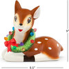 Nostalgic Ceramic Lit Reindeer - Accents - 3