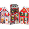 Illuminated Folding Scene, Village - Accents - 1 - thumbnail