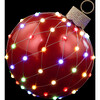 Outdoor Lightshow Ornament, Red - Ornaments - 7