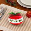 Ceramic Trinket Tray Set, Ornament and Tree - Accents - 2