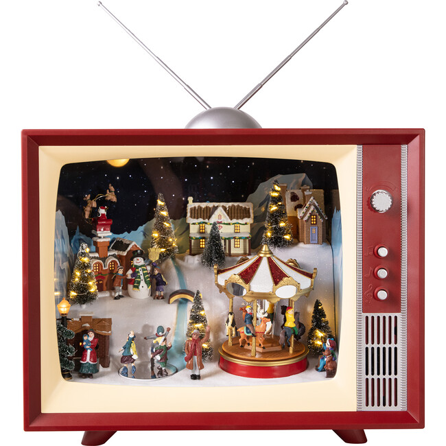 Animated & Musical Vintage Television