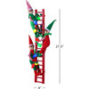 LED Elves Tree Trimmer - Accents - 4