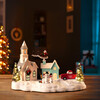 Animated & Musical Vintage Village - Accents - 2