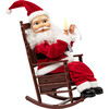 Animated & Musical Rocking Santa - Accents - 1 - thumbnail