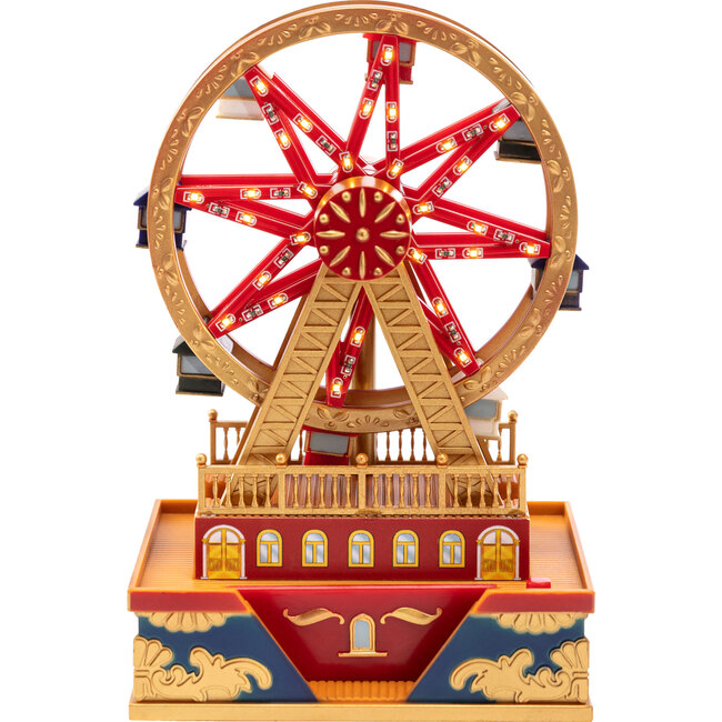 Animated & Musical Ferris Wheel