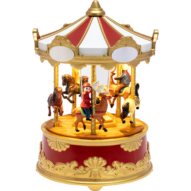 Animated & Musical Carousel