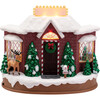 Animated & Musical Santa's Workshop - Accents - 4
