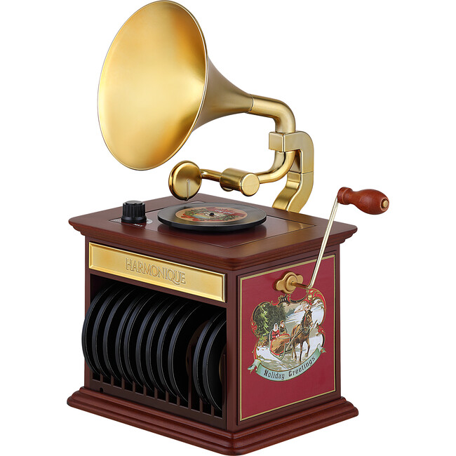 90th Anniversary Collection Musical Gramophone