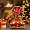 Animated & Musical Ferris Wheel - Accents - 2