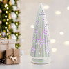 90th Anniversary Collection Lit Kaleidoscope Tree - Accents - 2