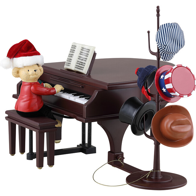 90th Anniversary Collection Animated & Musical Teddy Takes Requests
