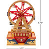 Animated & Musical Ferris Wheel - Accents - 3