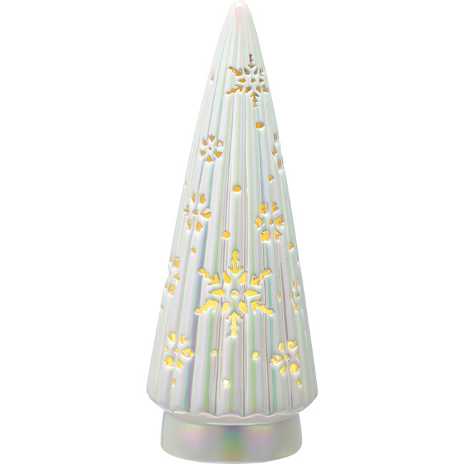 90th Anniversary Collection Lit Kaleidoscope Tree - Accents - 3