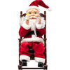 Animated & Musical Rocking Santa - Accents - 4