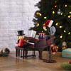 90th Anniversary Collection Animated & Musical Teddy Takes Requests - Accents - 2