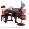 90th Anniversary Collection Animated & Musical Teddy Takes Requests - Accents - 3