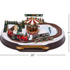 90th Anniversary Collection Animated & Musical Going Home for The Holidays - Accents - 3