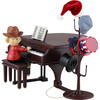 90th Anniversary Collection Animated & Musical Teddy Takes Requests - Accents - 4