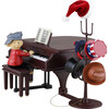 90th Anniversary Collection Animated & Musical Teddy Takes Requests - Accents - 7