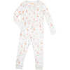 Clara & the Sugar Plum Fairy Pajamas Set, Pink - Pajamas - 1 - thumbnail