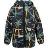 A Dormir Print Pocket Jacket, Multicolors - Jackets - 1 - thumbnail