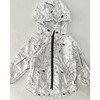 Picabuey & Friends Print Pocket Jacket, Multicolors - Jackets - 2