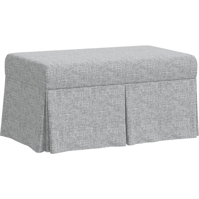 Hamilton Zuma Storage Bench, Pumice