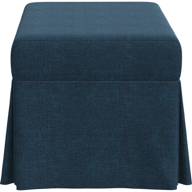 Hamilton Zuma Storage Bench, Navy - Ottomans - 3