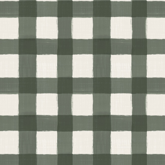 Hamilton Buffalo Square Storage Bench, Sage - Ottomans - 5