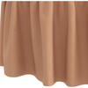 Eloise Velvet Ottoman, Melon - Ottomans - 3