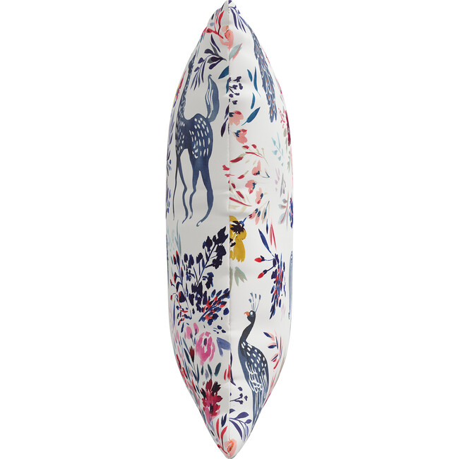 Decorative Primrose Trot Pillow, Multicolors - Decorative Pillows - 2