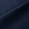 Eloise Velvet Ottoman, Ink - Ottomans - 4