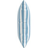 Decorative Canopy Stripe Pillow, Ocean - Decorative Pillows - 2