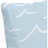 Decorative Surfside Pillow, Chambray - Decorative Pillows - 3