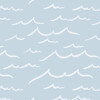 Decorative Surfside Pillow, Chambray - Decorative Pillows - 4