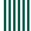 Decorative Canopy Stripe Pillow, Emerald - Decorative Pillows - 4